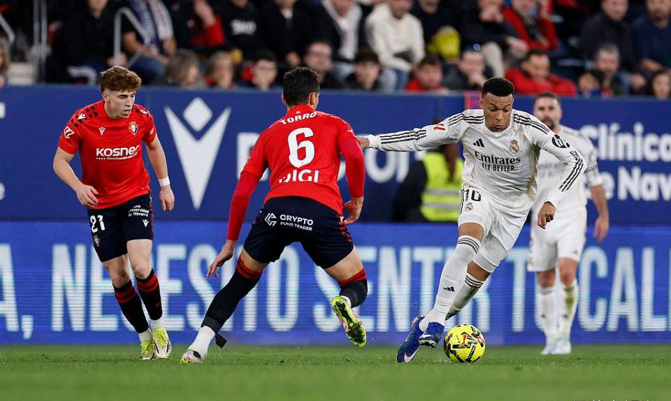 姆巴佩拿着皇马的钱，却心系世界杯？皇马终于不满了！